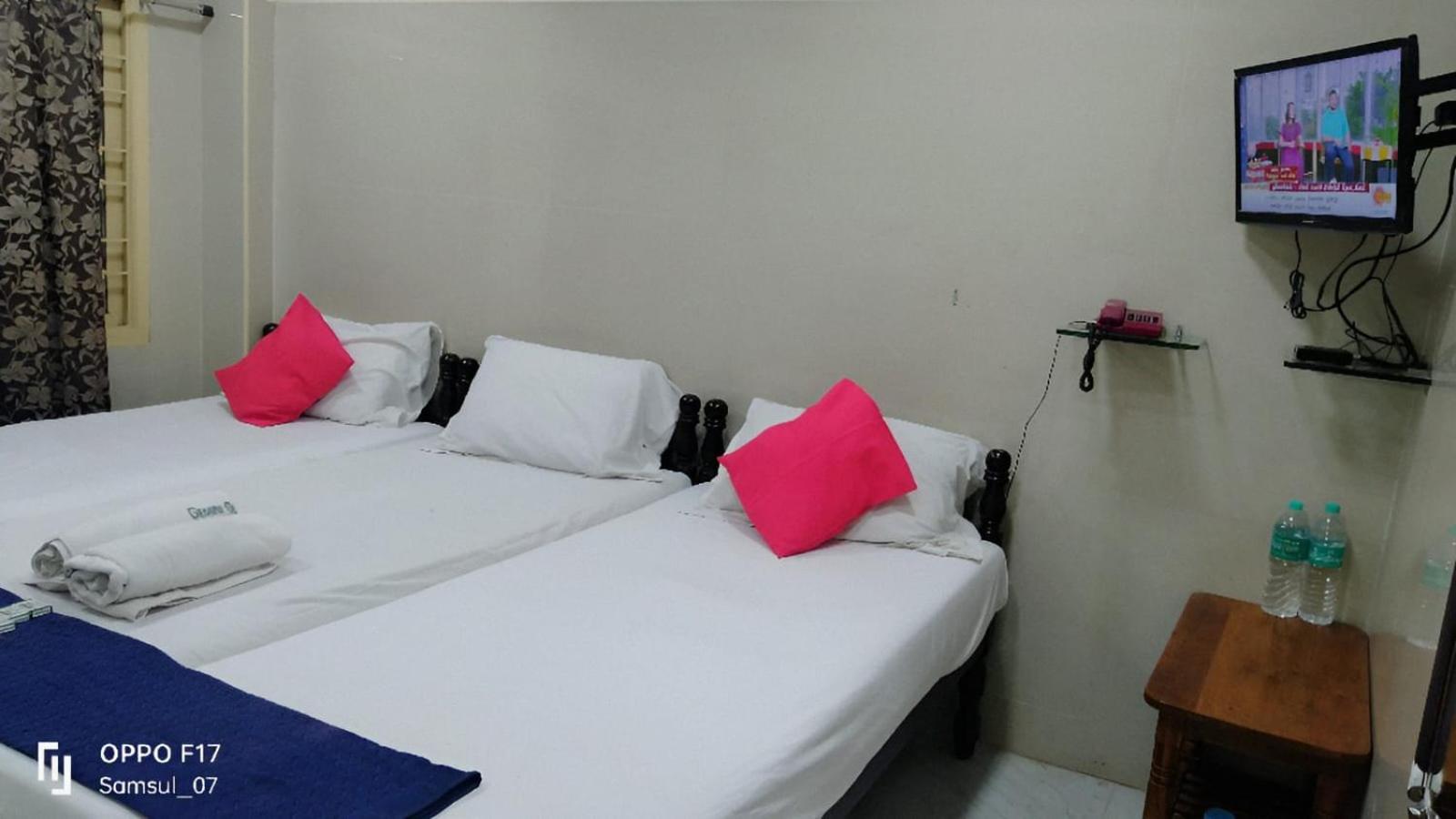 Gemini Guest House Chennai Exterior photo