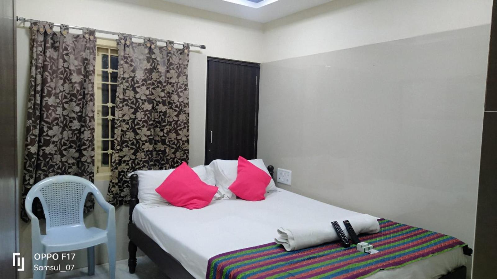 Gemini Guest House Chennai Exterior photo