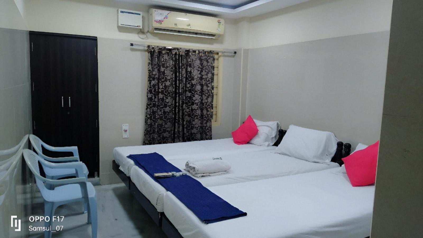 Gemini Guest House Chennai Exterior photo
