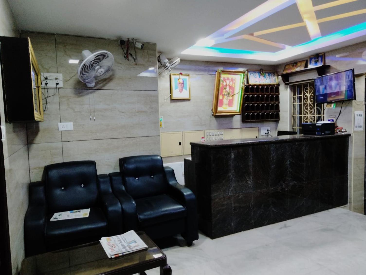 Gemini Guest House Chennai Exterior photo