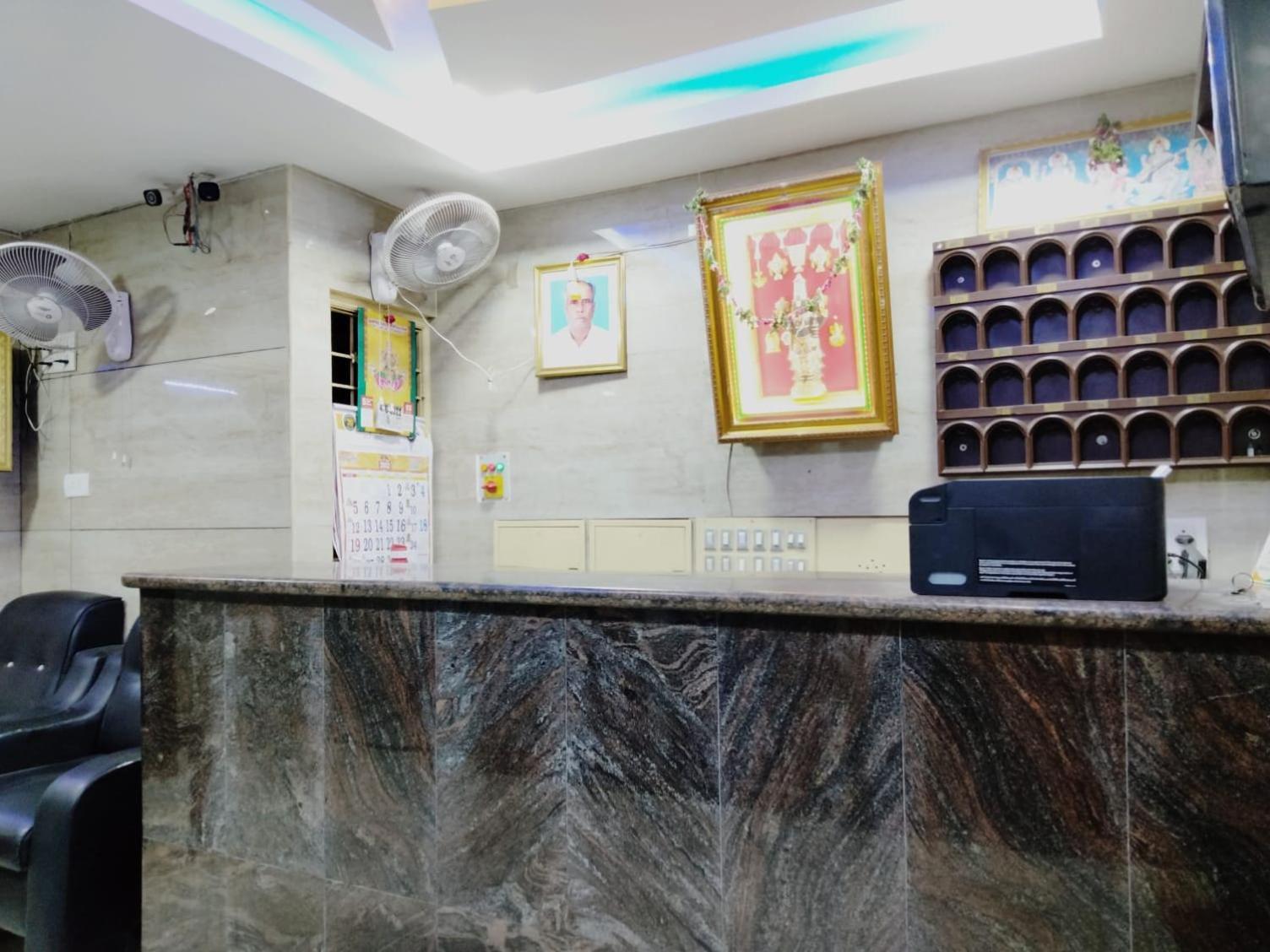 Gemini Guest House Chennai Exterior photo