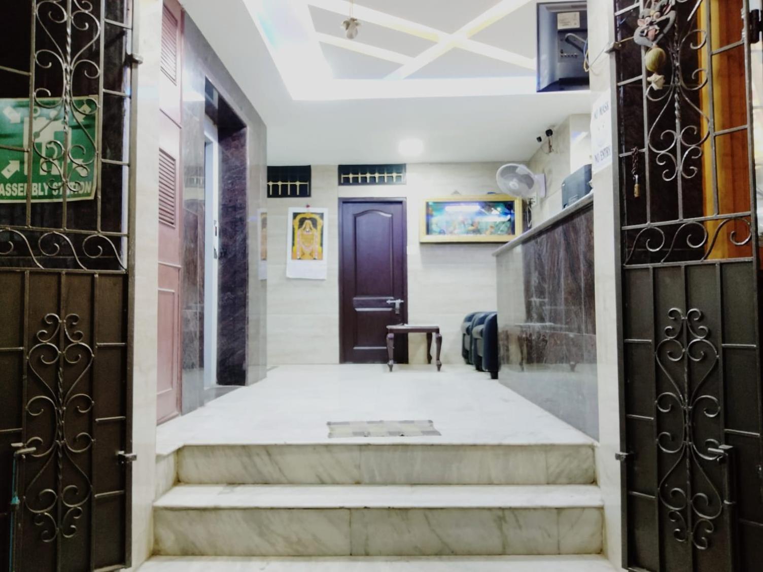 Gemini Guest House Chennai Exterior photo